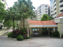 Bukit Regency (D21), Condominium #1154002